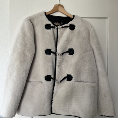 Veste fausse fourrure Boohoo 36 