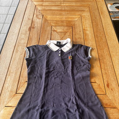 Vintage Nike Polo dress