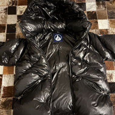 Jott puffer jacket authentic 
