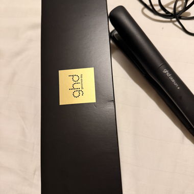 Piastra per capelli ghd Platinum plus