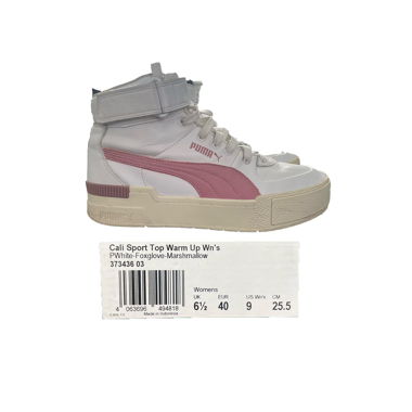 Puma - Cali Sport Top Warm Up Wn's