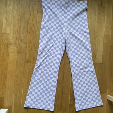 Pantaloni a Quadri
