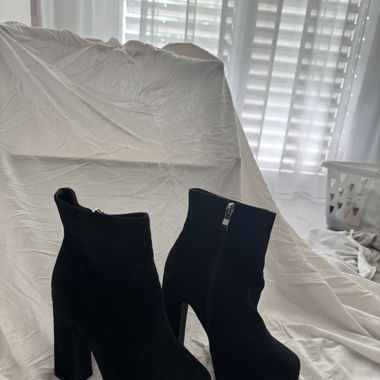 Raid Pumps Black Size 36