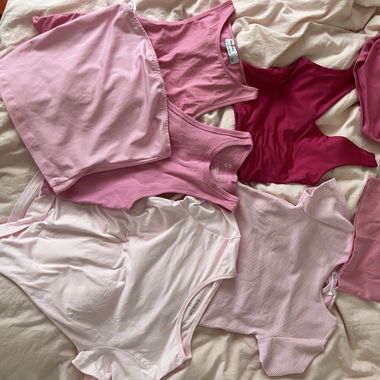 verschiedene Oberteile einzeln zu kaufen