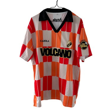 Jungle Merchandise Fussballtrikot