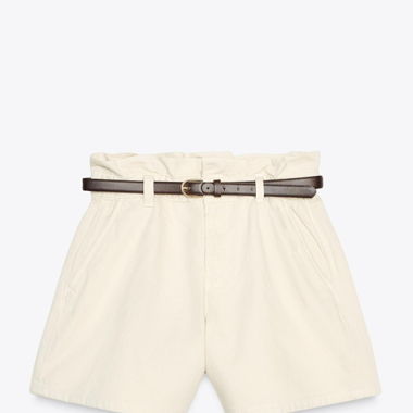 WIE NEU - Zara Short aktuelle Kollektion 