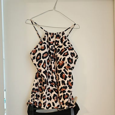 Maillot de bain animal XXL print femme 2 pieces 