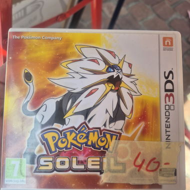 Pokemon Soleil 3DS