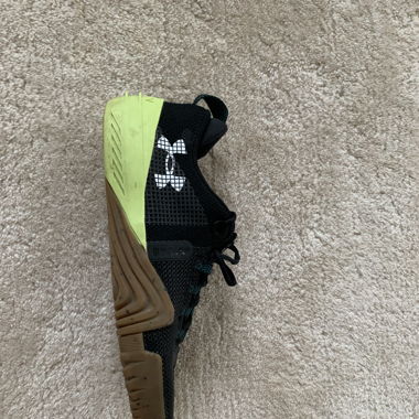 GYM Schuhe Under Armour Top Qualität 
