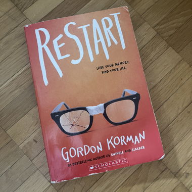 Restart - Gordon Korman