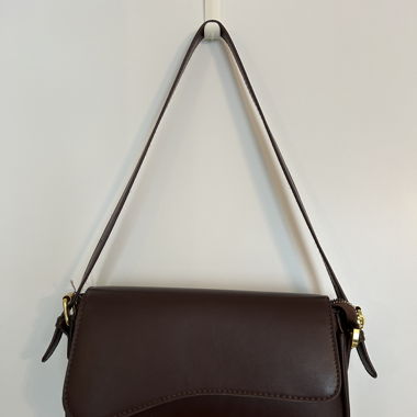 vintage schultertasche