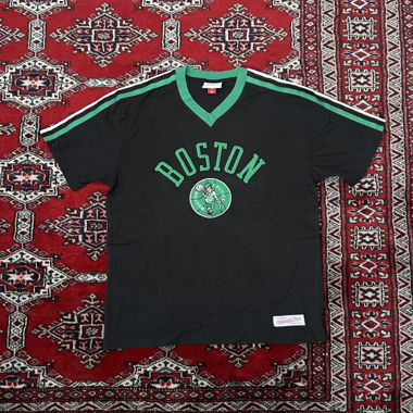 T-shirt Mitchell & Ness des Boston Celtics