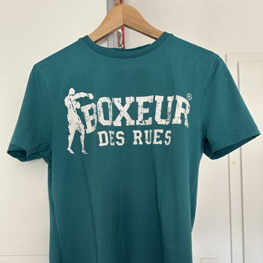Boxeur des rues T-Shirt 