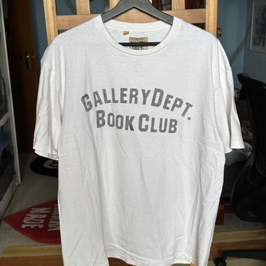 T-shirt Original Gallery Dept. Book Club Taglia L