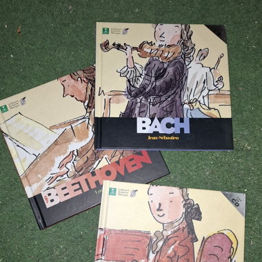 Livres enfants audios