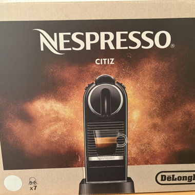 Kaffemaschine Espresso DeLonghi