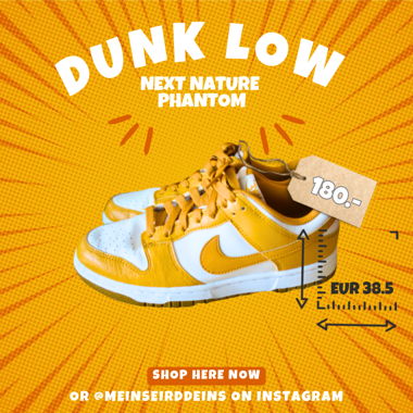 Nike dunk low