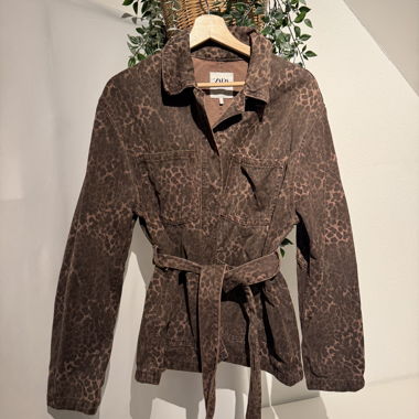 Leo Jeansjacke 
