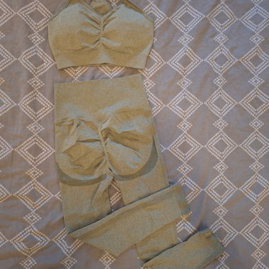 Set sportivo PEACHY