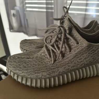 Yeezy Boost Moonrock