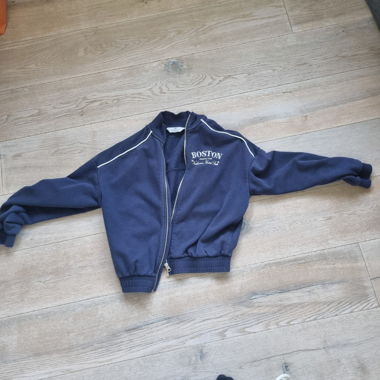 Jacket bleu 