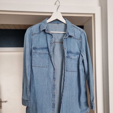 Jeanshemd
