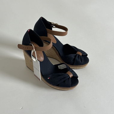 Tommy Hilfiger Keil-Sandalen