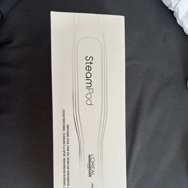 SteamPod L’Oreal professionnel 