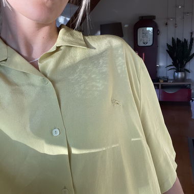 Burberry Bluse