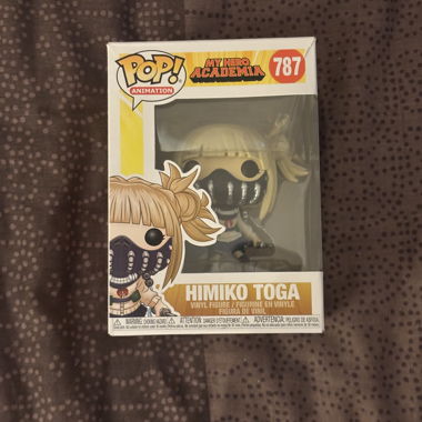 Funko Pop! Himiko Toga 787