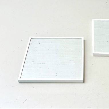 2 Wall Mirrors, Stave Model from Ikea