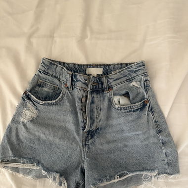 Highwaist Shorts