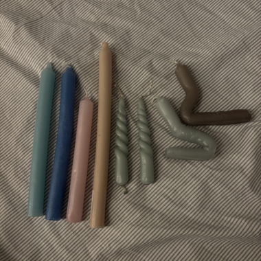 Candle set