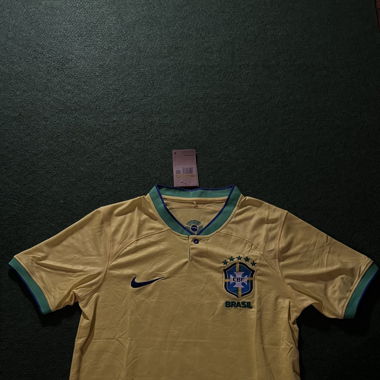 Brasilien 2022 Trikot