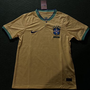 Brasilien 2022 Trikot