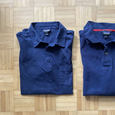 Patagonia Polo Shirts Gr. M