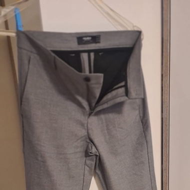 ZARA Summer Elegant Trousers 