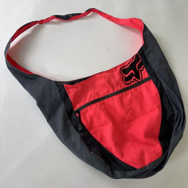 Fox Logo Sling Bag
