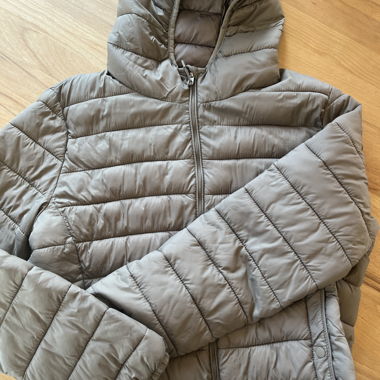 übergangs ,,puffer“ Jacke