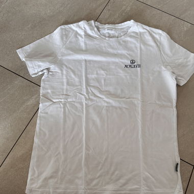 YOURTURN White T-Shirt
