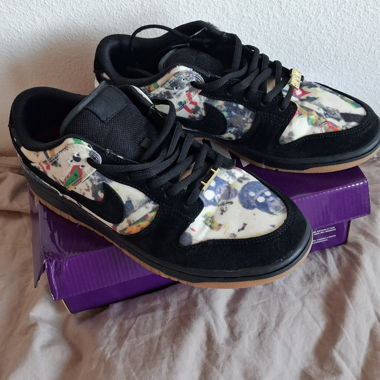 Nike sb dunks x Supreme