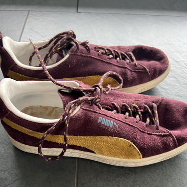 Puma Suede Sneakers 