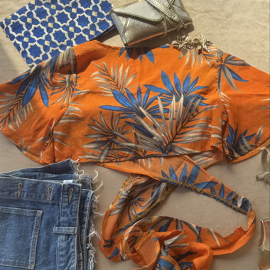 Summer Top 