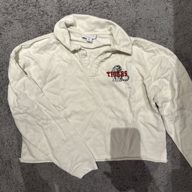 Topshop Kurzpullover - 36