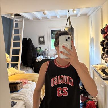 Maillot Chicago Jordan