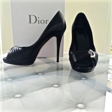 ESCARPINS DIOR 