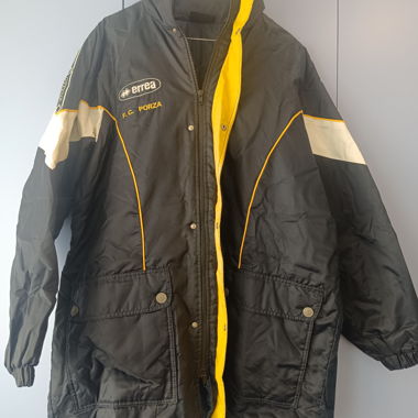 Gesteppte Jacke FC Porza Jahr 1999 original