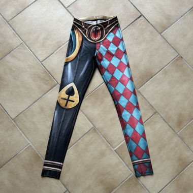 Leggings Warhammer Aeldari Harlequin Size M