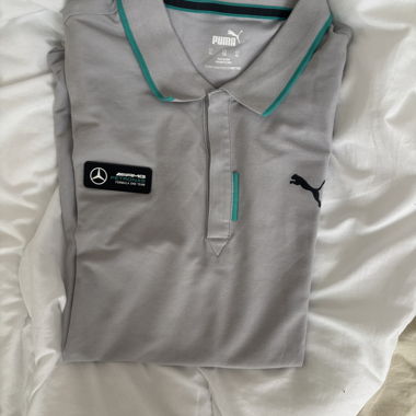 Haut Puma Mercedes