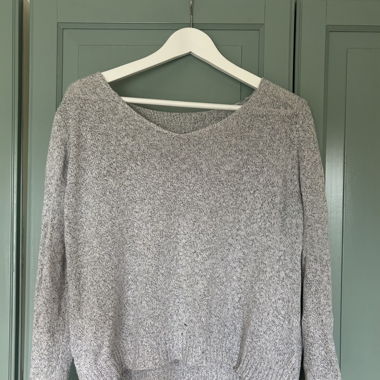 Knitted top